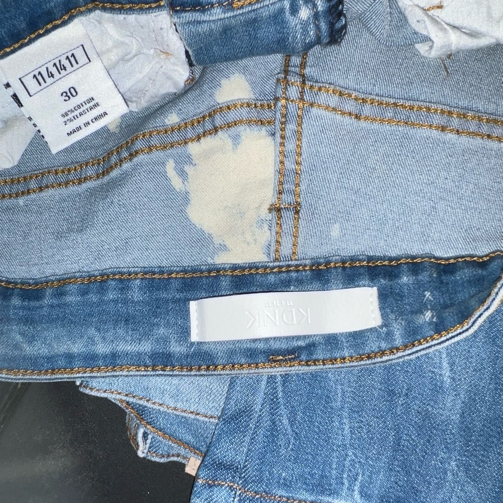Men’s fashion jeans - Picture 5 of 5